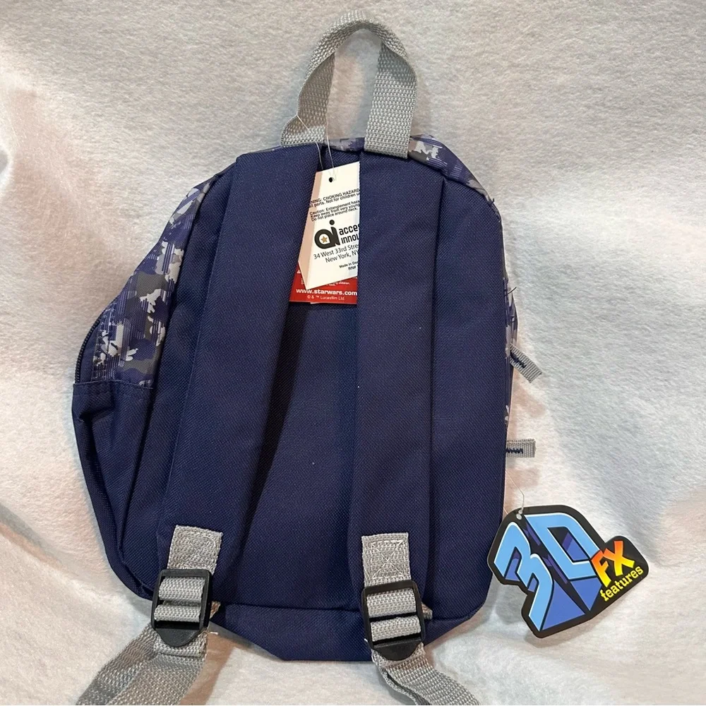 Kid’s Mini Star Wars Backpack